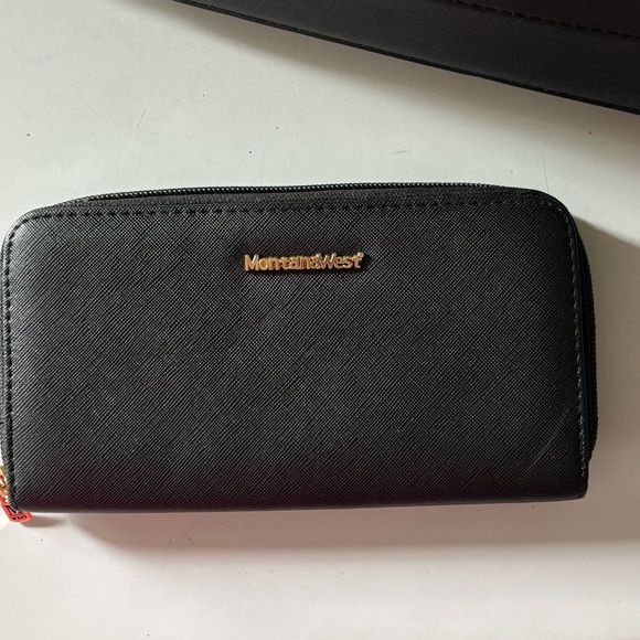Montana West Purse and Wallet - Picture 2 of 12